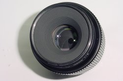 Canon 100mm F/4 MACRO FD Manual Focus Lens