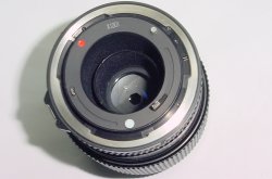 Canon 100mm F/4 MACRO FD Manual Focus Lens