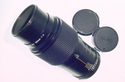 Canon 100mm F/4 Macro FD Manual Focus Lens