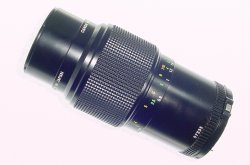 Canon 100mm F/4 Macro FD Manual Focus Lens