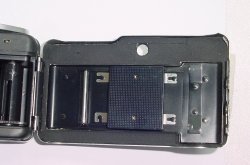 Canon Demi Half Frame 35mm Film Camera with 28mm f/2.8 Lens