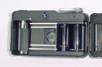 Canon Demi Half Frame 35mm Film Camera with 28mm f/2.8 Lens