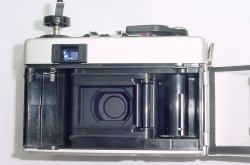 RICOH 500 ME 35mm Film Rangefinder Manual Camera with RIKENON 40mm F/2.8 Lens