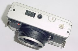 RICOH 500 ME 35mm Film Rangefinder Manual Camera with RIKENON 40mm F/2.8 Lens