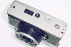 RICOH 500 ME 35mm Film Rangefinder Manual Camera with RIKENON 40mm F/2.8 Lens