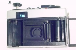 RICOH 500 ME 35mm Film Rangefinder Manual Camera with RIKENON 40mm F/2.8 Lens