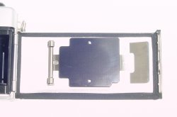 RICOH 500 ME 35mm Film Rangefinder Manual Camera with RIKENON 40mm F/2.8 Lens