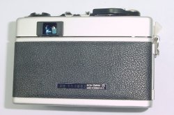RICOH 500 ME 35mm Film Rangefinder Manual Camera with RIKENON 40mm F/2.8 Lens