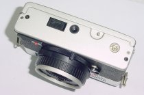 RICOH 500 ME 35mm Film Rangefinder Manual Camera with RIKENON 40mm F/2.8 Lens