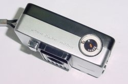 Ricoh Auto Half 35mm Film Manual Half Frame Camera 25mm f/2.8 Lens