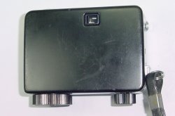 Ricoh Auto Half 35mm Film Manual Half Frame Camera 25mm f/2.8 Lens