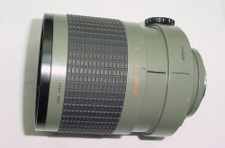 Sigma 600mm F/8 Mirror TELEPHOTO Multi Coated Manual Focus Lens For Sony A-Mount