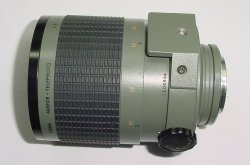 Sigma 600mm F/8 Mirror TELEPHOTO Multi Coated Manual Focus Lens For Sony A-Mount