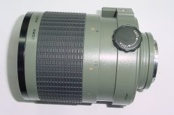 Sigma 600mm F/8 Mirror TELEPHOTO Multi Coated Manual Focus Lens For Sony A-Mount