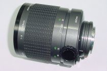 Sigma 600mm F/8 Mirror TELEPHOTO Multi Coated Manual Focus Lens For Sony A-Mount