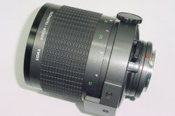 Sigma 600mm F/8 Mirror TELEPHOTO Multi Coated Manual Focus Lens For Sony A-Mount
