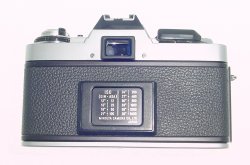Minolta XG-M 35mm SLR Film Manual Camera with Minolta 50mm F/1.7 MD Lens