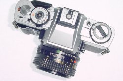 Minolta XG-M 35mm SLR Film Manual Camera with Minolta 50mm F/1.7 MD Lens