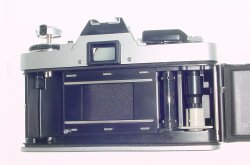Minolta XG-M 35mm SLR Film Manual Camera with Minolta 50mm F/1.7 MD Lens