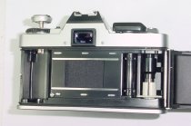 Minolta XG-M 35mm SLR Film Manual Camera with Minolta 50mm F/1.7 MD Lens