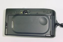 FUJI DL-25N Drop in Loading Focus Free 35mm Film Point & Shoot Camera