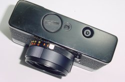 Rollei XF 35 35mm Film Rangefinder Camera with Sonnar 40mm F/2.3 Lens - Black