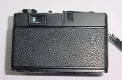 Rollei XF 35 35mm Film Rangefinder Camera with Sonnar 40mm F/2.3 Lens - Black