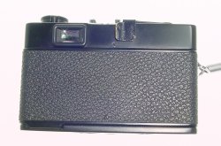 Rollei XF 35 35mm Film Rangefinder Camera with Sonnar 40mm F/2.3 Lens - Black