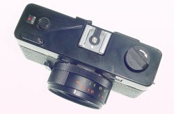 Rollei XF 35 35mm Film Rangefinder Camera with Sonnar 40mm F/2.3 Lens
