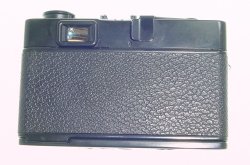 Rollei XF 35 35mm Film Rangefinder Camera with Sonnar 40mm F/2.3 Lens