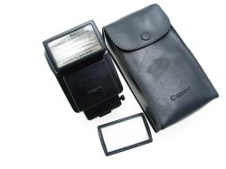 Canon 199A SPEEDLITE Flash For Canon A-1 AE-1, AE-1 PROGRAM, AV-1, AT-1, AL-1