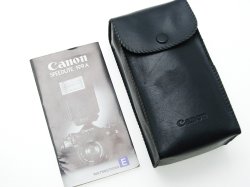 Canon 199A SPEEDLITE Flash For Canon A-1 AE-1, AE-1 PROGRAM, AV-1, AT-1, AL-1