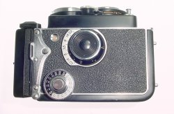 YASHICA 635 SX TLR 120 Medium Format Film Camera with 80mm F/3.5 Lens