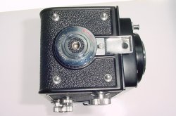 YASHICA 635 SX TLR 120 Medium Format Film Camera with 80mm F/3.5 Lens