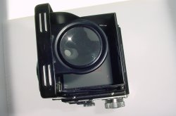 YASHICA 635 SX TLR 120 Medium Format Film Camera with 80mm F/3.5 Lens