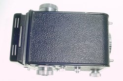 Yashica 635 SX TLR 120 Medium Format Film Camera with 80mm F/3.5 Lens