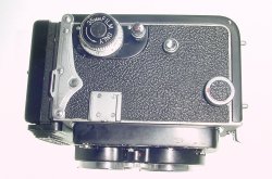 Yashica 635 SX TLR 120 Medium Format Film Camera with 80mm F/3.5 Lens