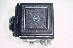Yashica 635 SX TLR 120 Medium Format Film Camera with 80mm F/3.5 Lens