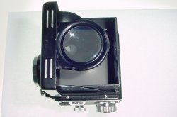 Yashica 635 SX TLR 120 Medium Format Film Camera with 80mm F/3.5 Lens