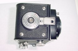 Yashica 635 SX TLR 120 Medium Format Film Camera with 80mm F/3.5 Lens