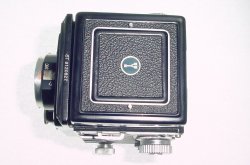 Yashica 635 SX TLR 120 Medium Format Film Camera with 80mm F/3.5 Lens