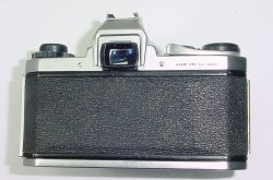 Pentax SV 35mm Film SLR Manual Camera with Super-Takumar 55mm F/2 Lens
