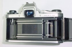 Pentax SV 35mm Film SLR Manual Camera with Super-Takumar 55mm F/2 Lens