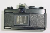 Cosina CS-3 35mm Film SLR Manual Camera with Chinon 50mm f/1.9 Lens