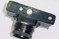 Cosina CS-3 35mm Film SLR Manual Camera with Chinon 50mm f/1.9 Lens
