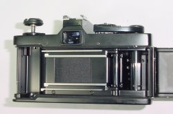 Cosina CS-3 35mm Film SLR Manual Camera with Chinon 50mm f/1.9 Lens