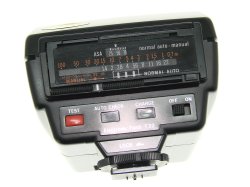 Olympus OM Electronic Flash TTL Auto Connector T32