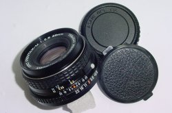 Pentax 28mm F/2.8 Pentax-M SMC Wide Angle Manual Focus Lens