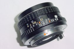 Pentax 28mm F/2.8 Pentax-M SMC Wide Angle Manual Focus Lens