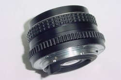 Pentax 28mm F/2.8 Pentax-M SMC Wide Angle Manual Focus Lens